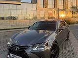Lexus GS 450h 2012 года за 14 500 000 тг. в Алматы – фото 4