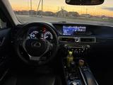 Lexus GS 450h 2012 года за 14 500 000 тг. в Алматы – фото 5