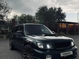 Subaru Forester 1999 годаүшін3 300 000 тг. в Алматы – фото 2