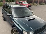 Subaru Forester 1999 годаүшін3 300 000 тг. в Алматы – фото 3