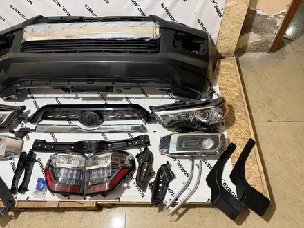Переделка 4Runner Limited 14-23/4Ранер/4Рунер за 280 000 тг. в Алматы – фото 5