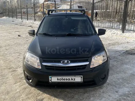 ВАЗ (Lada) Granta 2190 2016 года за 3 700 000 тг. в Уральск – фото 8