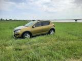 Renault Sandero Stepway 2018 года за 4 150 000 тг. в Петропавловск – фото 4