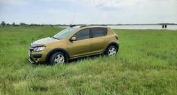 Renault Sandero Stepway 2018 года за 4 150 000 тг. в Петропавловск – фото 4