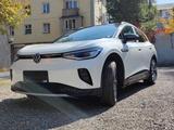 Volkswagen ID.4 2023 года за 15 650 000 тг. в Алматы
