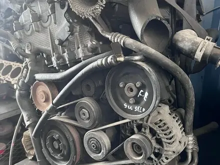 Двигатель 204D3 2.0л дизель Land Rover Freelander, Фрилендер 2003-2006г. за 10 000 тг. в Атырау – фото 2