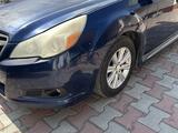 Subaru Legacy 2011 годаүшін6 500 000 тг. в Алматы – фото 5