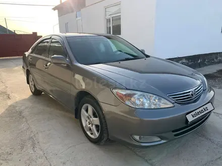 Toyota Camry 2002 года за 4 800 000 тг. в Туркестан – фото 2