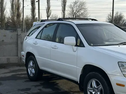 Lexus RX 300 2003 года за 5 500 000 тг. в Тараз – фото 3