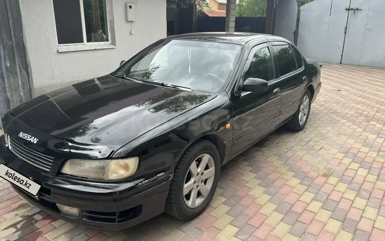 Nissan Maxima 1996 годаүшін1 750 000 тг. в Алматы