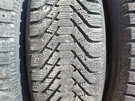 Шины 255/65 R16 — "GoodYear Ultra Grip 500" (Германия), шипованны за 115 000 тг. в Астана – фото 6