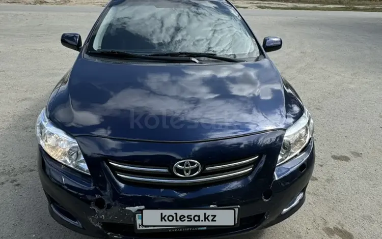 Toyota Corolla 2008 годаүшін4 800 000 тг. в Семей