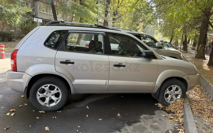 Hyundai Tucson 2008 года за 4 000 000 тг. в Алматы