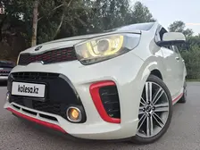 Kia Morning, 2020