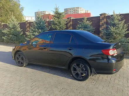 Toyota Corolla 2011 года за 5 800 000 тг. в Актобе – фото 7