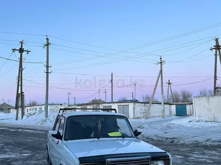 ВАЗ (Lada) 2107 2007 года за 1 100 000 тг. в Костанай