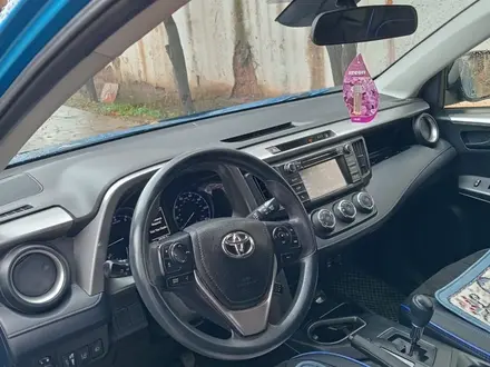 Toyota RAV4 2018 года за 12 000 000 тг. в Тараз – фото 3