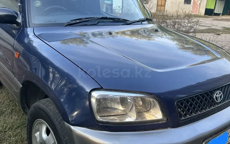 Toyota RAV4 1996 годаүшін2 650 000 тг. в Алматы