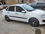 ВАЗ (Lada) Granta 2190 2014 годаүшін2 100 000 тг. в Актау – фото 5