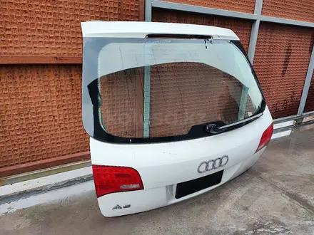 Багажник Audi a6 c6үшін40 000 тг. в Алматы – фото 2
