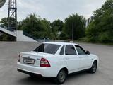 ВАЗ (Lada) Priora 2170 2014 годаүшін4 500 000 тг. в Шымкент – фото 3