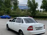 ВАЗ (Lada) Priora 2170 2014 года за 4 500 000 тг. в Шымкент – фото 5