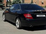 Mercedes-Benz C 200 2011 годаүшін6 700 000 тг. в Павлодар – фото 4