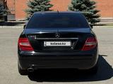 Mercedes-Benz C 200 2011 годаүшін6 700 000 тг. в Павлодар – фото 5