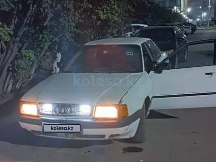 Audi 80 1991 года за 700 000 тг. в Уральск – фото 4