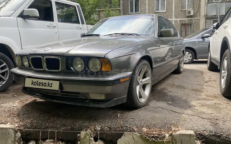 BMW 525 1990 года за 2 000 000 тг. в Алматы