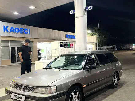 Subaru Legacy 1990 года за 950 000 тг. в Алматы – фото 3