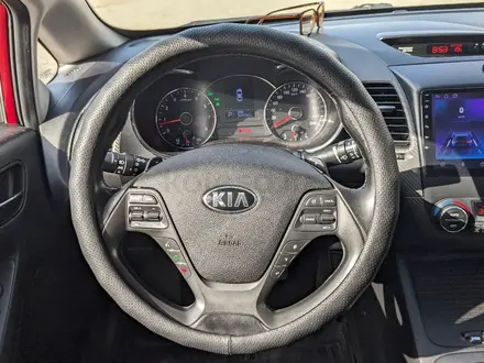 Kia Cerato 2014 года за 8 200 000 тг. в Костанай – фото 15