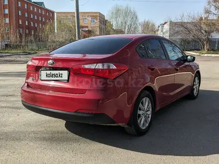 Kia Cerato 2014 года за 8 200 000 тг. в Костанай – фото 4