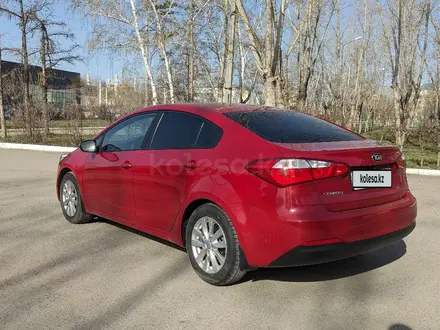 Kia Cerato 2014 года за 8 200 000 тг. в Костанай – фото 5