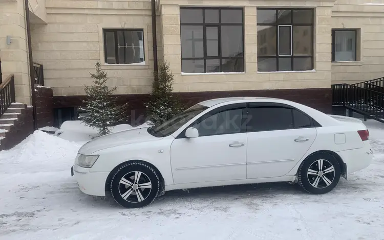 Hyundai Sonata 2007 годаүшін3 600 000 тг. в Караганда