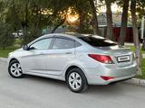 Hyundai Accent 2015 года за 4 500 000 тг. в Костанай – фото 4