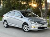 Hyundai Accent 2015 года за 4 500 000 тг. в Костанай – фото 3
