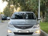 Hyundai Accent 2015 года за 4 500 000 тг. в Костанай – фото 2