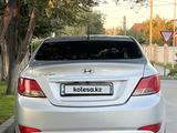 Hyundai Accent 2015 года за 4 500 000 тг. в Костанай – фото 5