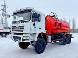 Shacman  МВ-10 Вакуум 2026 года за 65 200 000 тг. в Актобе