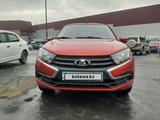 ВАЗ (Lada) Granta 2190 2020 года за 4 600 000 тг. в Семей – фото 2