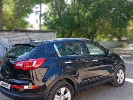 Kia Sportage 2013 года за 7 270 000 тг. в Уральск – фото 2