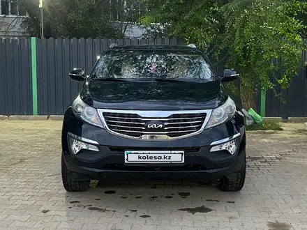 Kia Sportage 2013 года за 7 270 000 тг. в Уральск