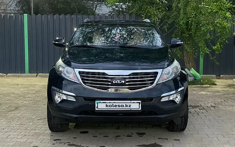 Kia Sportage 2013 года за 7 270 000 тг. в Уральск
