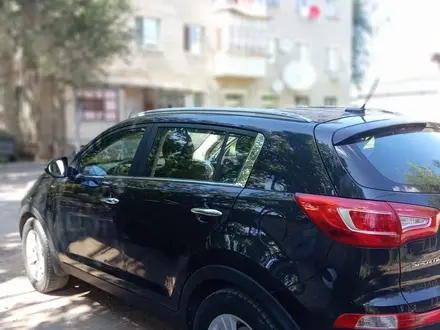 Kia Sportage 2013 года за 7 270 000 тг. в Уральск – фото 3