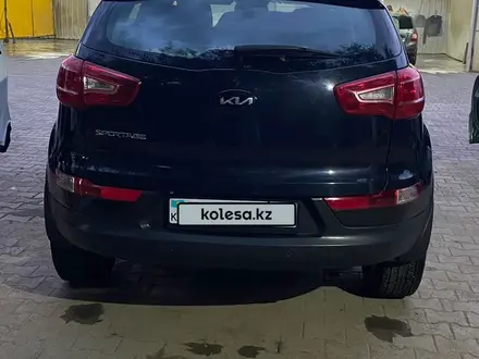 Kia Sportage 2013 года за 7 270 000 тг. в Уральск – фото 4