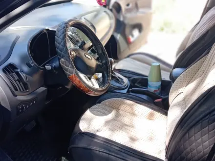 Kia Sportage 2013 года за 7 270 000 тг. в Уральск – фото 6