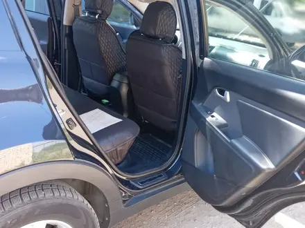 Kia Sportage 2013 года за 7 270 000 тг. в Уральск – фото 9