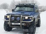 Mitsubishi Pajero 1996 годаүшін1 500 000 тг. в Алматы