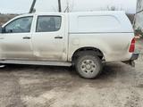 Купить Кунг Базовый на пикап Toyota Hilux/Тойота Хайлюкс за 700 000 тг. в Астана